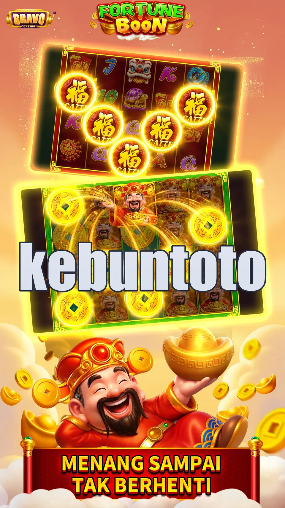 kebuntoto Unduh