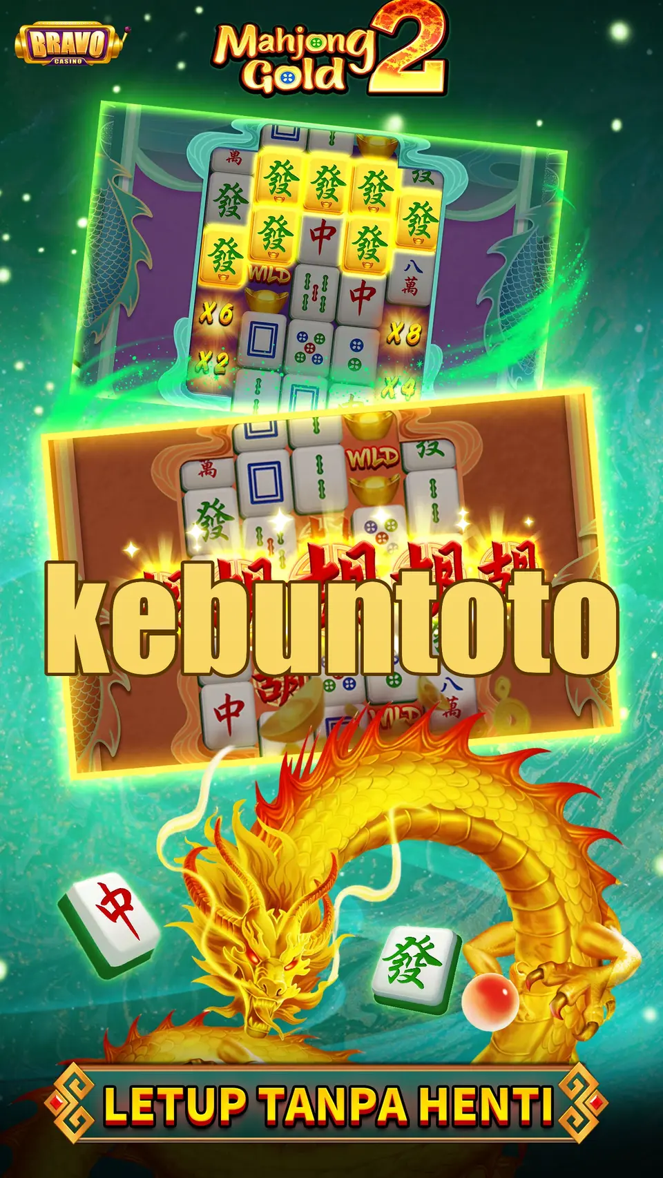 kebuntoto Masuk