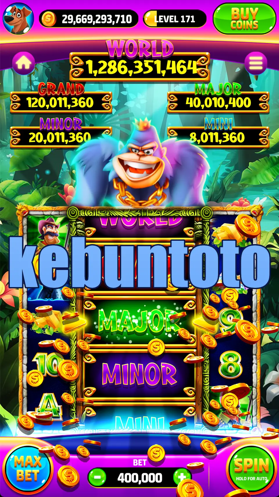 kebuntoto Preview - Resmi Unduh